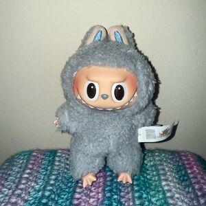 Pop Mart Labubu The Monsters Exciting Macaron Sea Salt Coconut